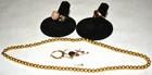  Preview image for 10 & 14KT YELLOW GOLD JEWELRY 