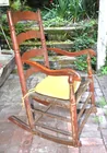  Preview image for HUDSON VALLEY MAPLE ROCKING CHAIR W/SAUS 