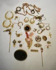  Preview image for 14 KT/10 KT. YELLOW GOLD FINDINGS 