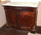  Preview image for VICTORIAN MARBLE TOP WASHSTAND, C. 1880 