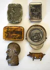  Preview image for VINT. MATCH SAFES/CHANGE PURSE (STERLING 