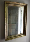  Preview image for GILT FRAMED MIRROR, 19TH C., H. 43", W. 