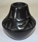  Preview image for S/W AMERICAN INDIAN BLACK/BLACK CARVED P 