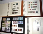  Preview image for LOT (4) BOOKS OF STAMPS/ALBUMS 