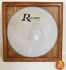 Preview image for ROGERS DRUM SKIN S. "TO CHUCK. SINCERELY 