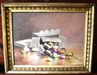  Preview image for O/B BOX OF CHOCOLATES (STILL LIFE) SIGNE 
