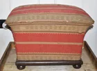  Preview image for CLASSICAL EMPIRE FOOTSTOOL/OTTOMAN 