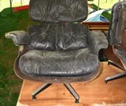  Preview image for HERMAN MILLER ROSEWOOD LOUNGE CHAIR #11 