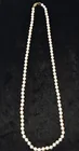  Preview image for DECO STYLE 14KT. GOLD/PEARL NECKLACE C.1 