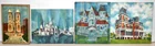  Preview image for ARCHITECTURAL PAINTINGS BY R. SANDLER 