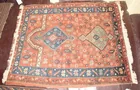 Preview image for CAUCASIAN ORIENTAL PRAYER RUG, 19TH C., 