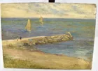  Preview image for O/B VED STRANDEN (AT THE BEACH) H. KASSA 