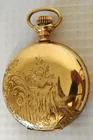  Preview image for HAMPDEN 14 KT. YELLOW GOLD LADIES POCKET 