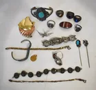  Preview image for STERLING JEWELRY, W. 6 OZ. 