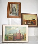  Preview image for O/C ARTIST PANEL WALL STREET/N.Y.C. BUIL 