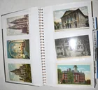  Preview image for POSTCARD ALBUM APPROX. (304) INCL. HISTO 