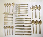  Preview image for LOT ASSORTED STERLING, W. 34.4 OZ. 