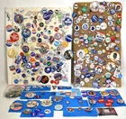  Preview image for POLITICAL PINBACKS 