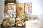  Preview image for TRADE CARDS INCL. DIE CUTS, 19TH C. 