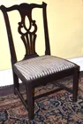  Preview image for AMERICAN PERIOD CHIPPENDALE MAHOGANY DIN 