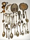  Preview image for STERLING INCL. FLATWARE 19/20TH C. 