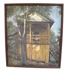  Preview image for O/C SOUTHERN HUT SIGNED M. GROSSER 