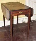  Preview image for FEDERAL MAHOGANY DROP LEAF TABLE, C. 182 
