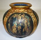  Preview image for ART NOUVEAU AMPHORA POTTERY VASE, 19/20T 