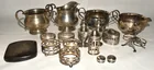  Preview image for STERLING ITEMS, 19/20TH C. 
