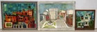  Preview image for ARCHITECTURAL PAINTINGS BY R. SANDLER 