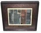  Preview image for ETCHING/AQUATINT "THE SECRET" SIGNED B. 