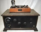  Preview image for (2) VINTAGE WAYNE RADIO RECEIVER 1930-TU 