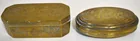  Preview image for REGENCY ENGRAVED BRASS TOBACCO BOXES, 19 