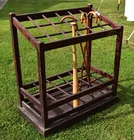  Preview image for MAPLE MULTI-PORT UMBRELLA STAND, C. 1930 