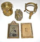  Preview image for BRASS INCL. STRINGHOLDER, FRAMES, ETC. 