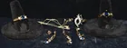  Preview image for 10/14 KT. Y/GOLD/SAPPHIRE NECKLACE, RING 