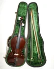  Preview image for VIOLIN S/COLLINS-MEZIN PARIS, W/REPAIR L 