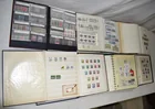  Preview image for LOT (7) STAMP ALBUMS, 20TH C. 