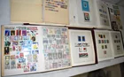  Preview image for LOT (6) STAMP ALBUMS, 20TH C. 