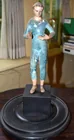  Preview image for FOLK ART SCULPTED SANTO'S FIGURE OF MAN 