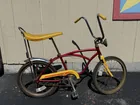 Vintage Schwinn Stingray Bicycle