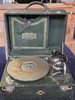 Antique Carryola phonogrpah