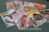 1950's Male adventure
