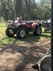 4X4 Honda 400 4-Wheeler