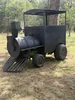 Train Engine made on JD lawnmower