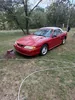95 Convertible Mustang