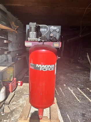 Find & Bid On Air compressor - Now For Sale At Auction