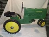 John Deere A pedal tractor
