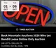 BMA's Who Let Bandit Get Loose Online Only Auction