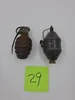Training grenades